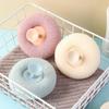 Rich Bubble Body Scrubber Dead Skin Remover Massage Brush Soft Body Exfoliating Sponge  Women Men