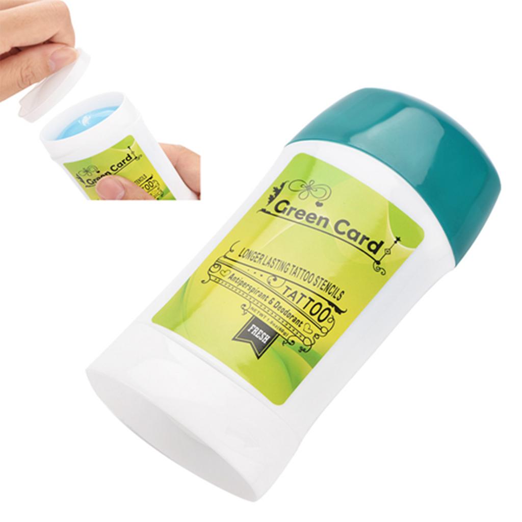 60g Professional Tattoo Transfer Soap Tattoo Stencil Primer Supplies
