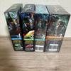 [USED] Limited Edition Ultra Seven X Vol.4, 2, 3, 6 Premium Edition Bonus