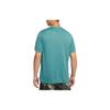 New Nike Running T Shirt Men's Mineral Green CZ9185-379