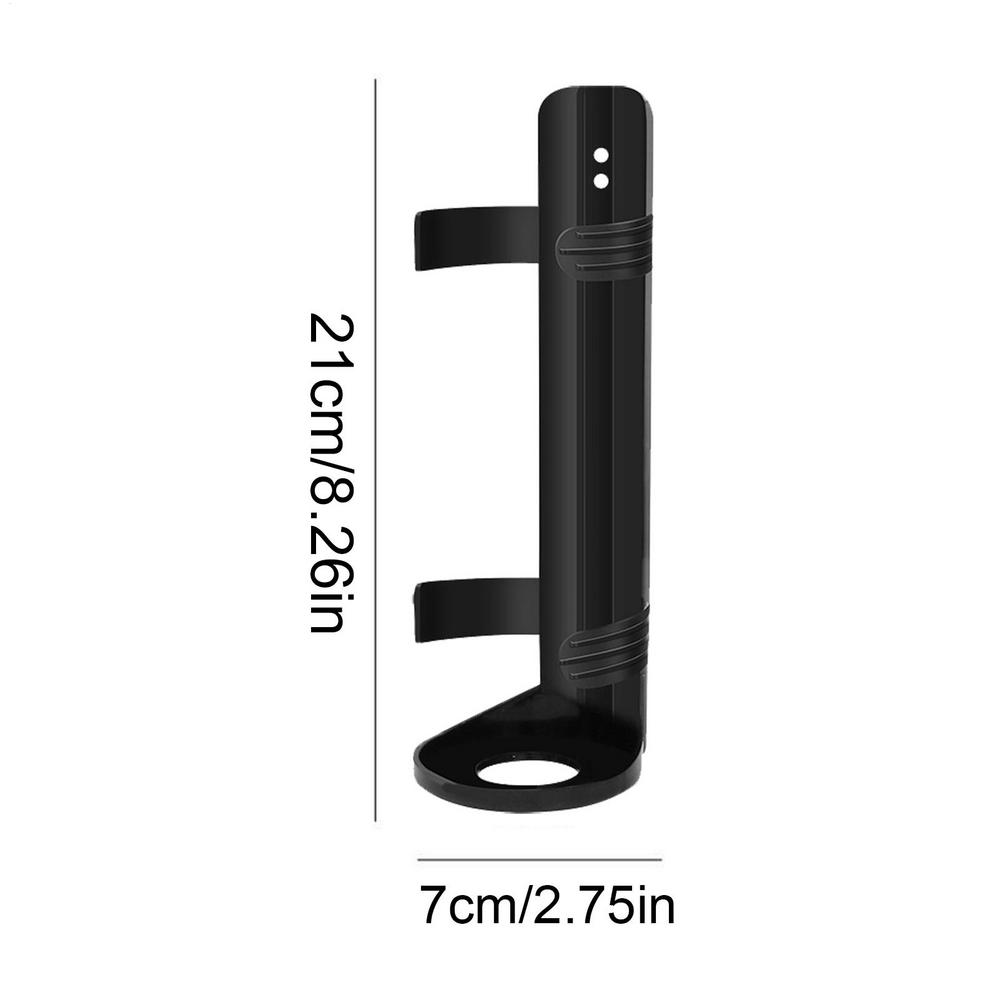 

Universal Car Fire Extinguisher Brackets Water-based Extinguisher Fixing Holders prevent shaking petite for Water Extinguishers