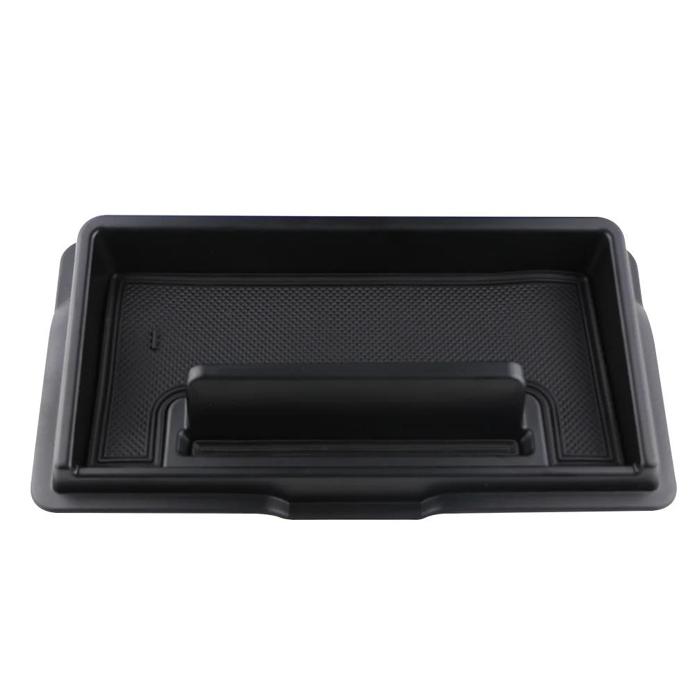 Car Dashboard Storage Box for Suzuki Jimny JB64 JB74 2019 2020 2021 2022 Tray Phone Holder Center Console Organizer Accessories