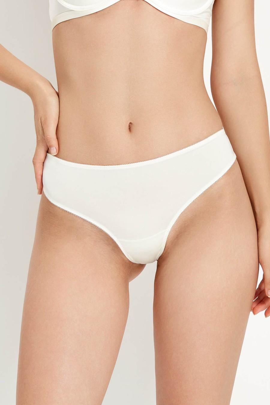 

Трусики бразилиана Anabel Arto (74488) 5(XL) шампанського