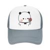 Unisex Bubu Yier Bier Cartoon Trucker Caps Netz Baseballkappe Snapback Kappen Hüte Sonnenhüte Verstellbare Trucker Kappe Sommer