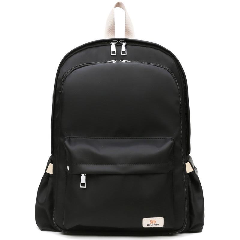 

Mommy Bag, Baby Bag, Mom Going Out with Baby, Backpack, Female Large Capacity, Mom Bag, Baby Products Storage Bag чорний