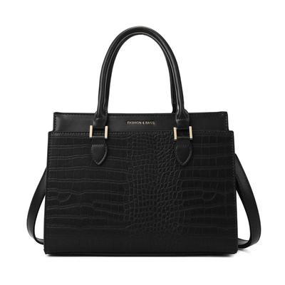 Handbag Women's New Style Middle-aged Women's Bag Fashionable Atmospheric Large Capacity Crossbody Mother's Bag