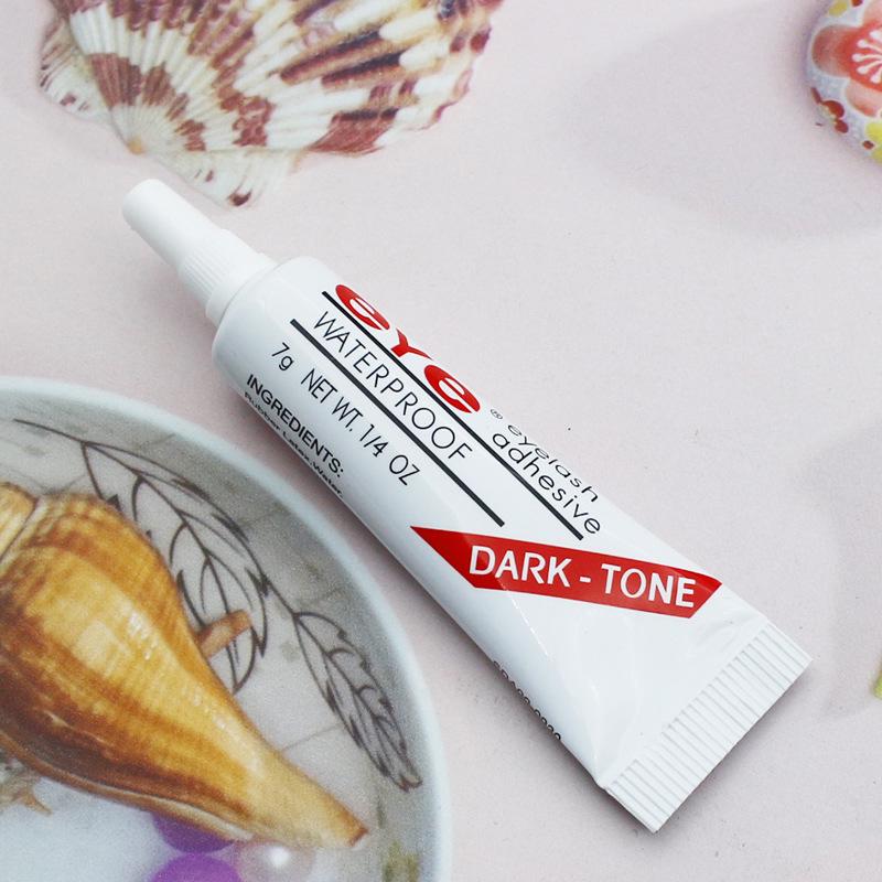 Odorless Non-Irritating False Eyelash Glue - Long-lasting, Firm, Comfortable, Multiple Specifications