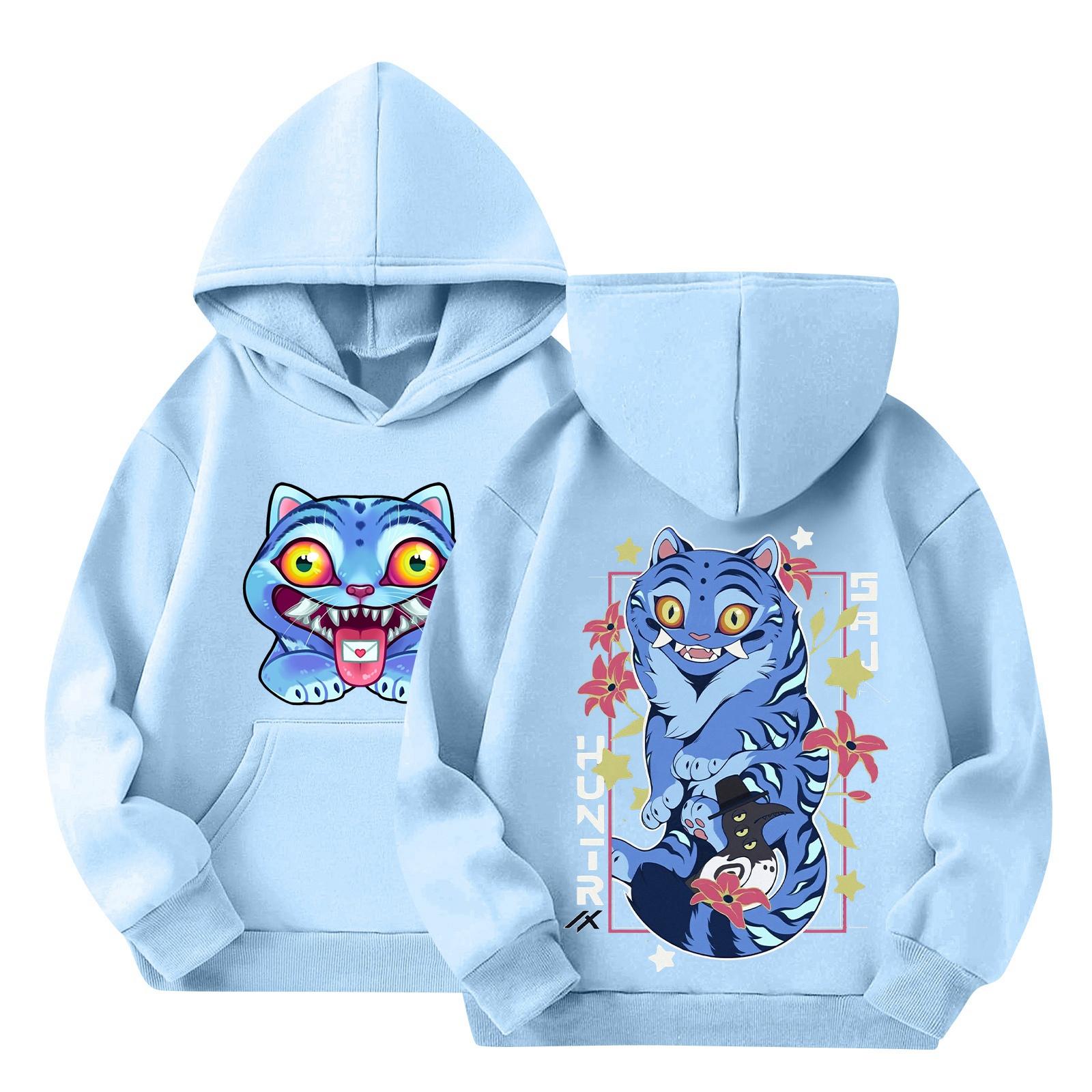 

Женская толстовка с капюшоном и градиентным принтом, с длинными рукавами, свободная женская толстовка, толстовка 150