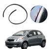 Universal Roof Rack Channel Seal Flexible Rubber Strips Waterproof For Sedans Crossovers And Family Vehicles
