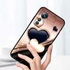 Artistic metal style pattern For Xiaomi Mi 15 14 13 13T 12 12T 12S 11 11i 11T Pro Ultra Lite 5G Black Soft Phone Case