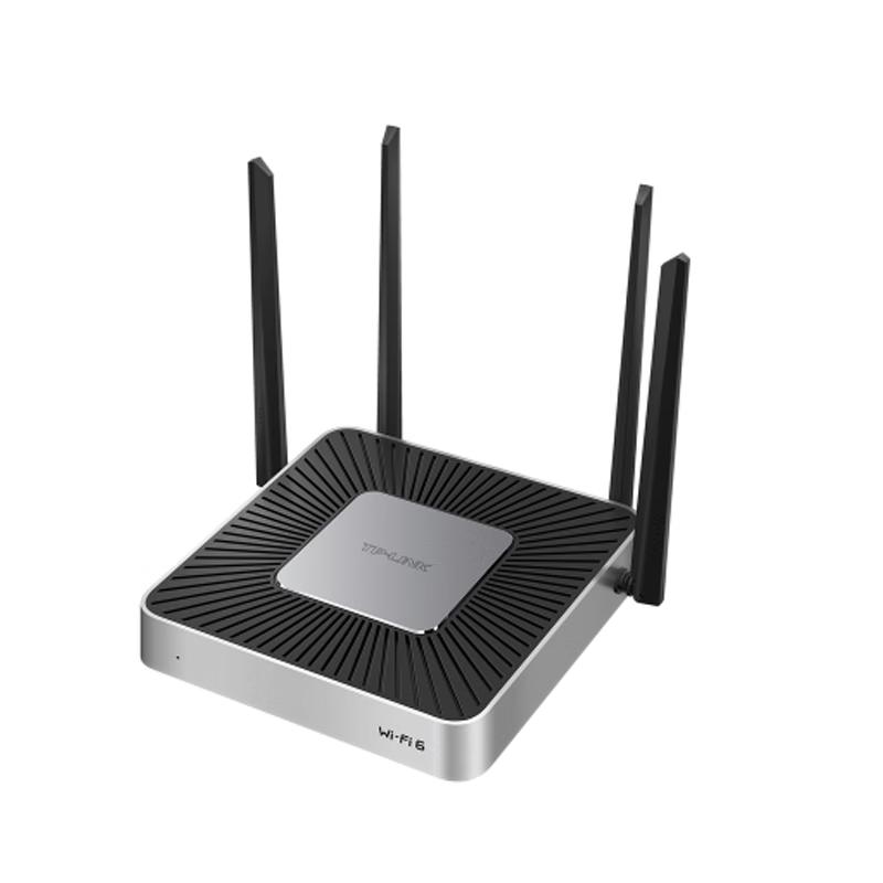 Tp-Link TL-XVR3000L WiFi 6 Gigabit Enterprise VPN Router (CN Version)