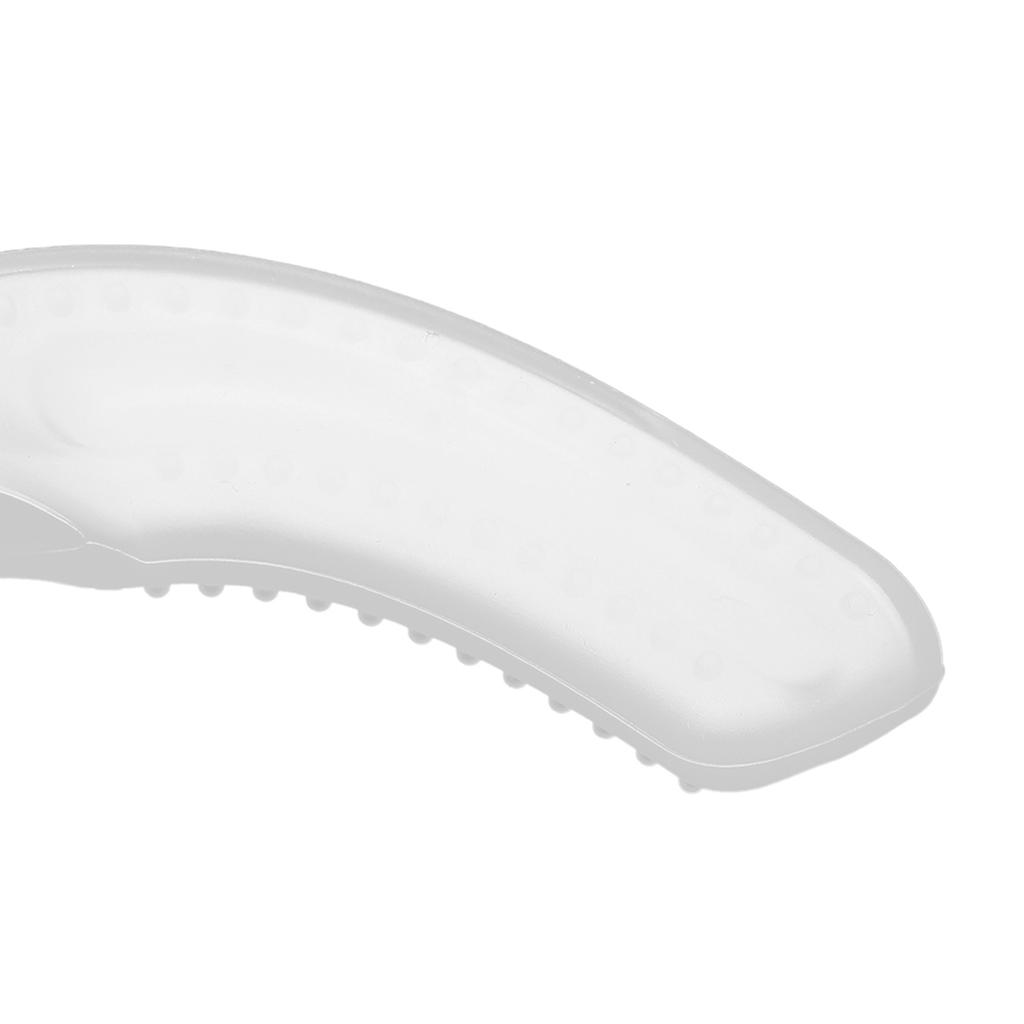Dental Guard AntiSnoring Mouth Guard Natural Breathing Sleeping Snoring (White )