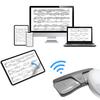 Wireless Bluetooth Page Turner Pedal Intelligent Wireless Bt Page Turner Pedal For E-Books Piano Guitar Sheet Music Turners