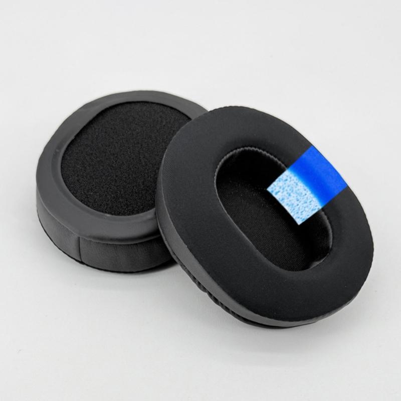 1 Pair Cooling Gel Earpads for H3 MDR-G300 Headphone Ear Cushions Soft Breathable Noise Isolation Cushions Pad