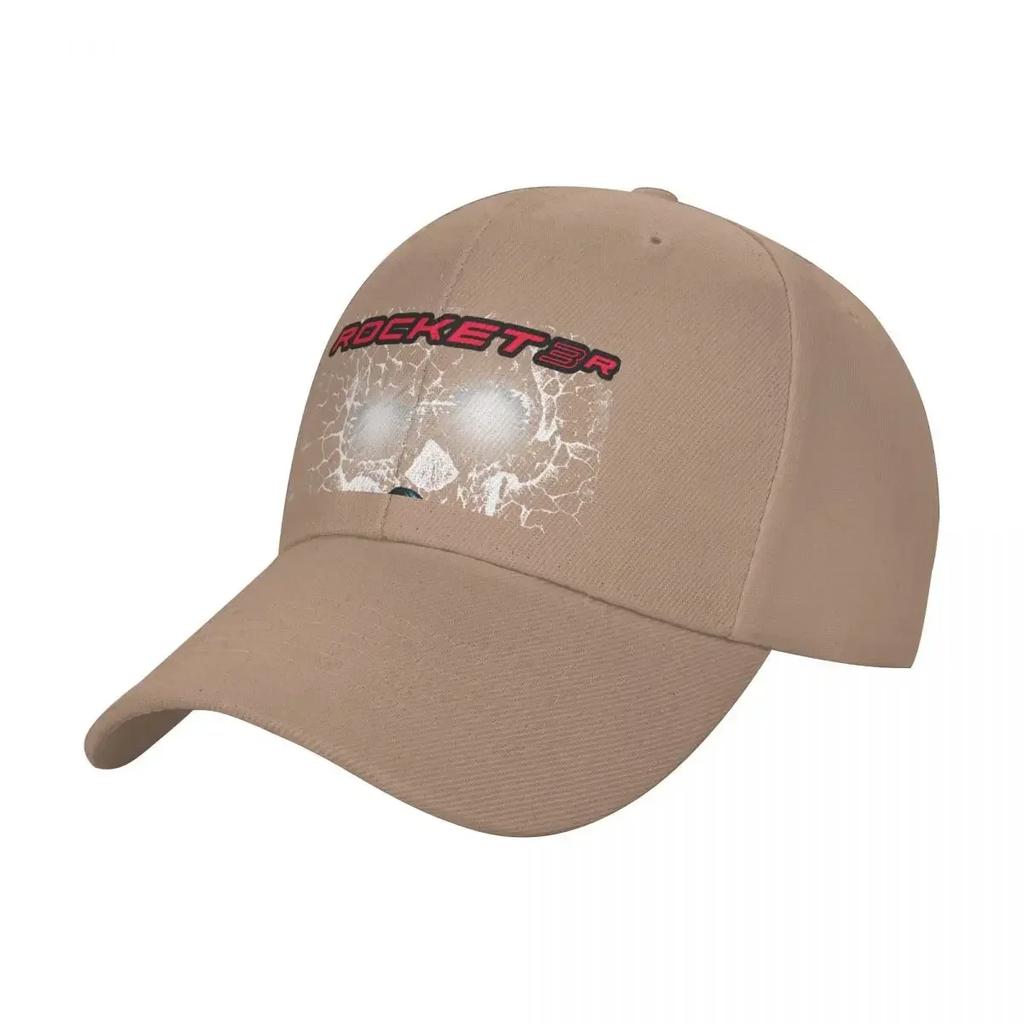 Rocket 3 R Baseball Cap Dropshipping derby hat Sports Cap Luxury man cap Caps For Women Men's