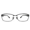OTC.web 8144 Photochromic Blue-Light-Blocking Sunglasses, C-2 Gunmetal/Blue