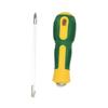 Multipurpose Massage Handle Dual-purpose Screwdriver with A Cross Shaped Burr and 4-inch Dual-purpose Screw Screw Driver Tools