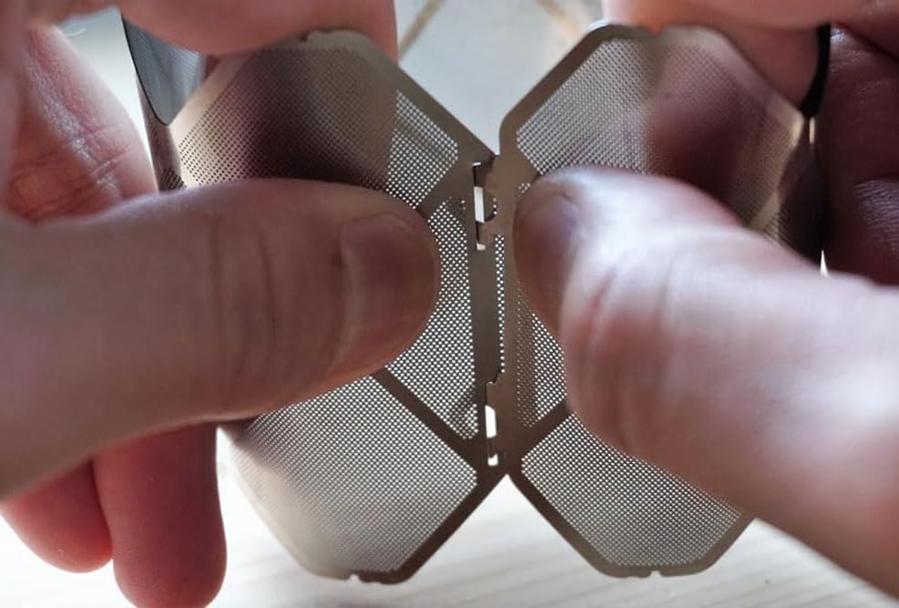 MUNIEQ VAŘIČ 09210007000001 X-MESH (malý) XMS-01S