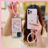 Youth Soft Case Phone Case For Nokia HMD Pulse/Pulse+/Pulse Pro Anti-knock Funny Cute Bracelet Ring Creative Waterproof