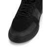 U.S. Polo Assn. Black Ankle Boots NICO001M/DL1
