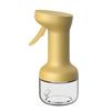 280/500ml Oil Dispenser Bottle Transparent Body Leak-Proof Design Oil Sprayer Oil Dispensing Gadget Kitchen Tool