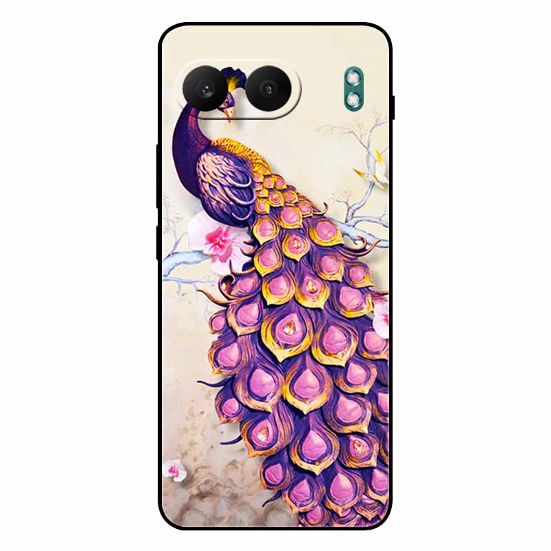 

For Oneplus Nord 2 / Nord 3 / Nord 4 Case Soft Silicone Lion Cat Fashion Back Cover For Oneplus Nord 4 Cases Nord4 Protector TPU Oneplus Nord 2