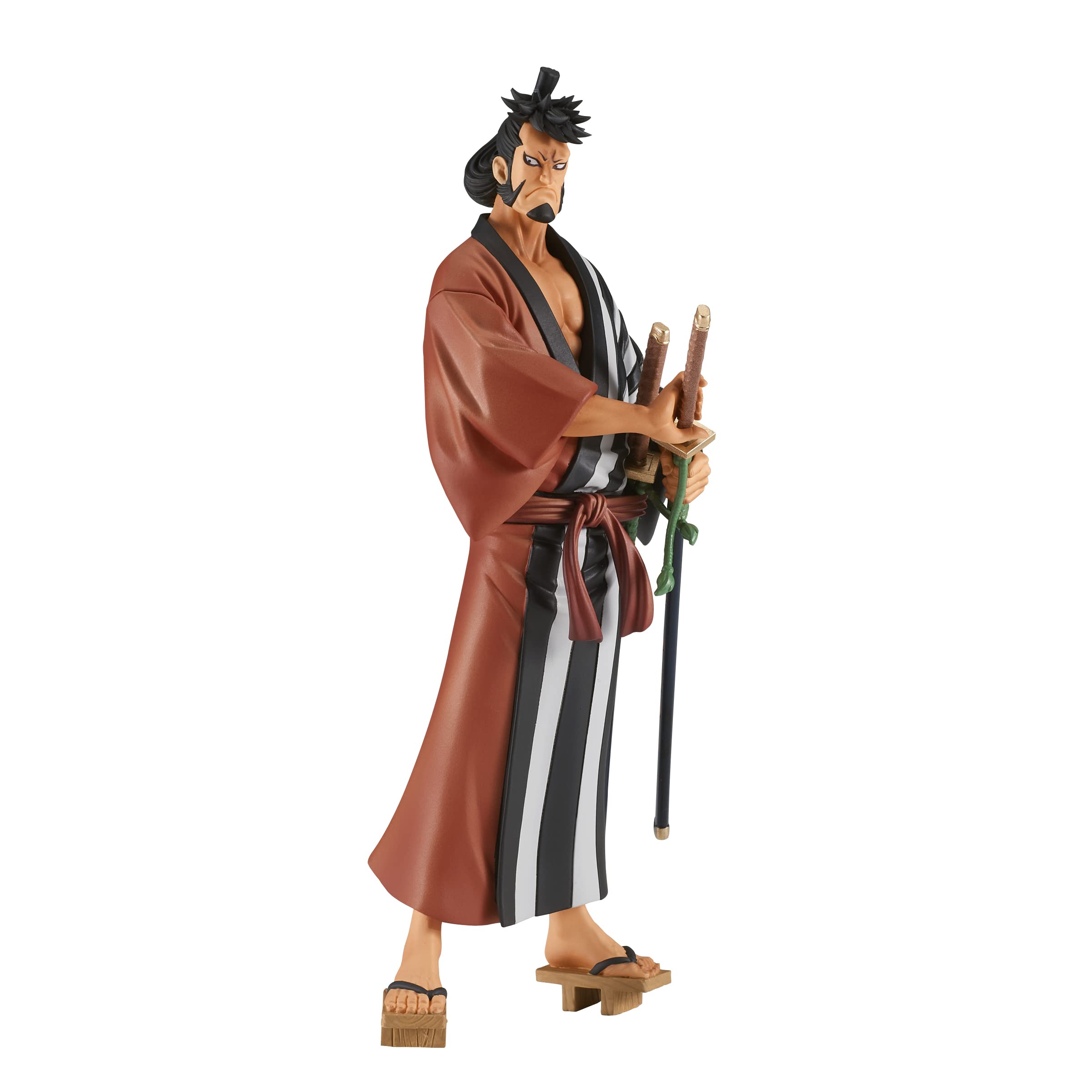 

Banpresto One Piece DXF THE GRANDLINE MEN Wano Country vol.27 Kin emon