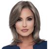 Women's Front Lace Heat Resistant Short Straight Wig