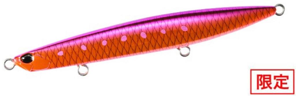 DUO Beach Walker Wedge 120 Mm 38 Grams Sinking Lure MCC0882 (8782)