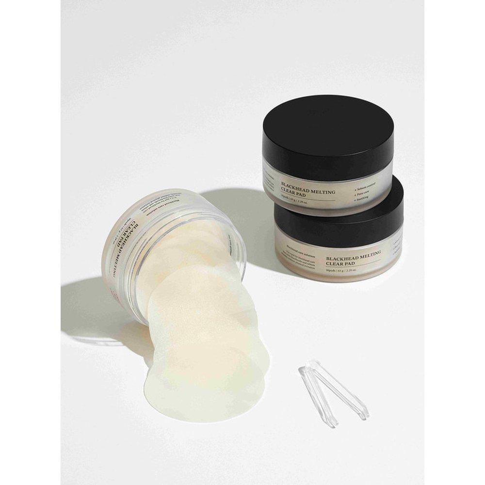 

[Pore/Sebum Care] Blackhead Melting Clear Pads 30 sheets
