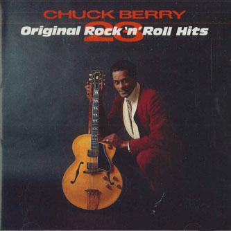 

CD CHUCK BERRY - Original Rock n Roll Hits 23 PCD1602 BLUES INTERACTI Japan Rock Used