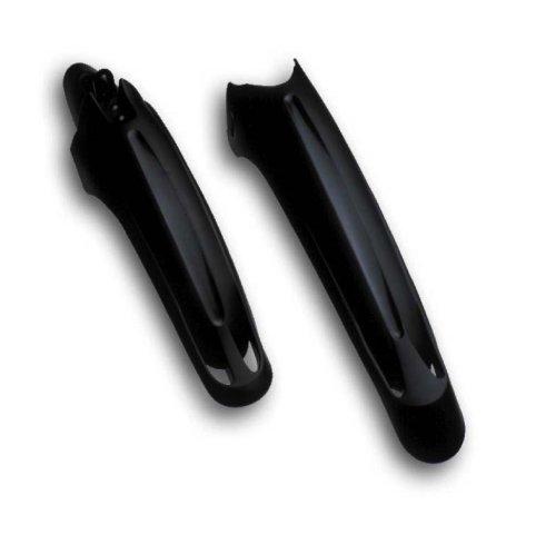 Captain Stag Space Fender Set for CTB, Black, Y-4851