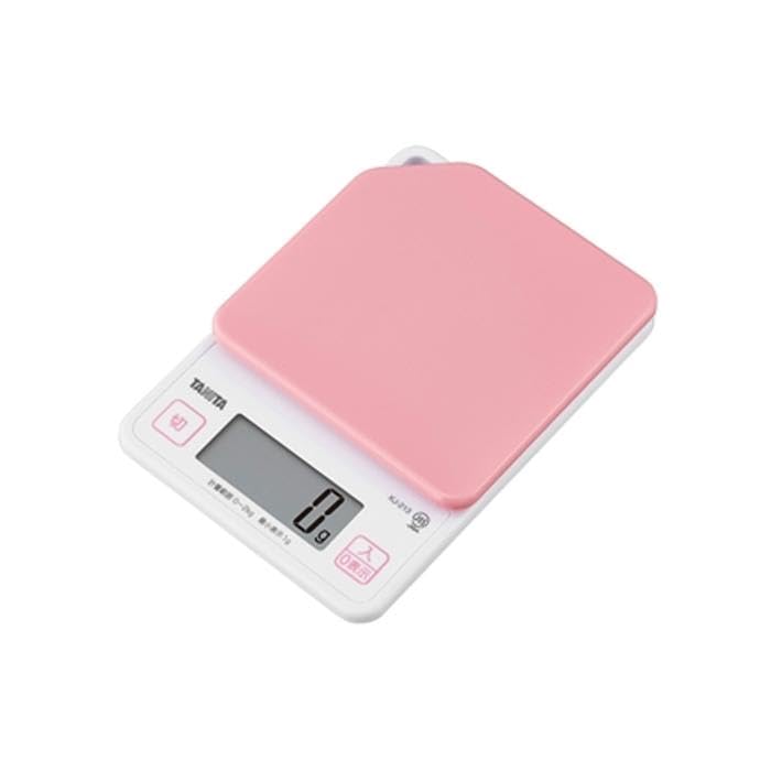 TANITA Cooking Scale (Digital Type) Pink Strawberry KJ-213PK