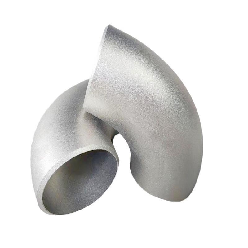 Stainless Steel 90 Degree Elbow