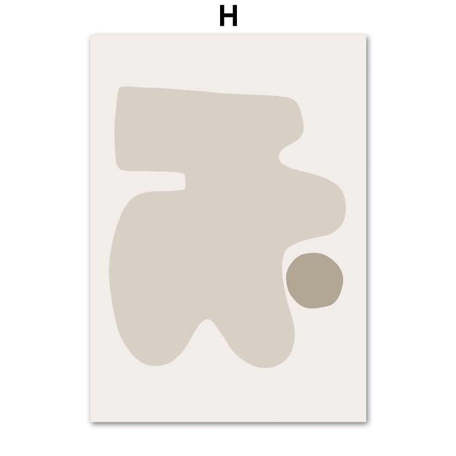 Abstract Striped Girl Line Body Vase Wall Art Canvas Painting  Posters And Prints Hotel Bar Wall Pictures For Living Room Decor