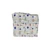 INS Popular Square Scarf Pure Cotton Muslin Gauze Bath Towel Baby Scarf Newborn Swaddling Clothes