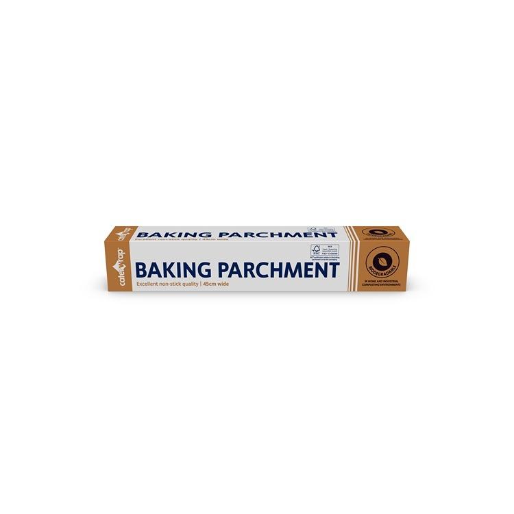 Caterwrap Baking Parchment 45cm x 50m