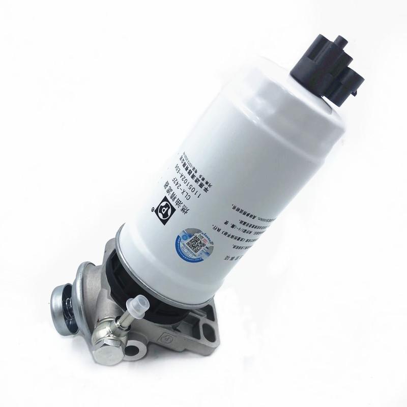 1111400-ED01B Fuel Filter Assembly Is Suitable for Great Wall HAVAL H5 H6 Diesel 2.0T GW4D20B Engine