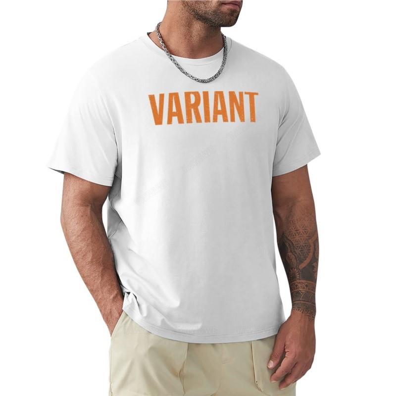Loki Variant T-Shirt heavyweight t shirts custom t shirts design your own boys white t shirts tops men clothing