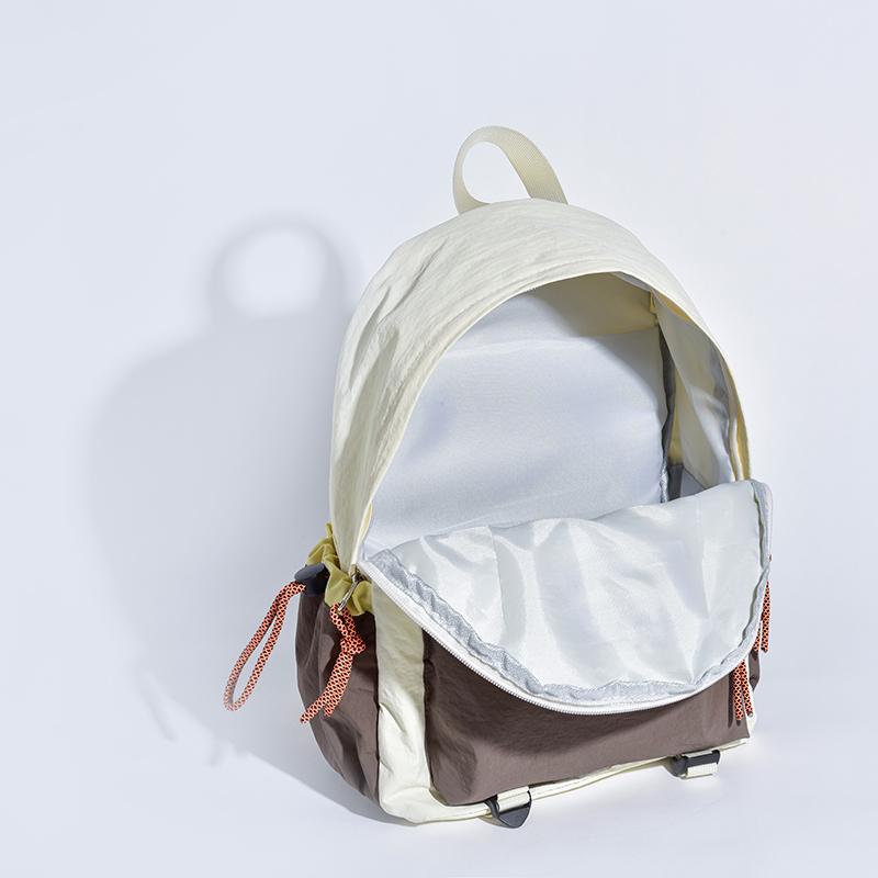 Kontrast Leichter Rucksack Damen Reise Rucksack Schüler Schultasche