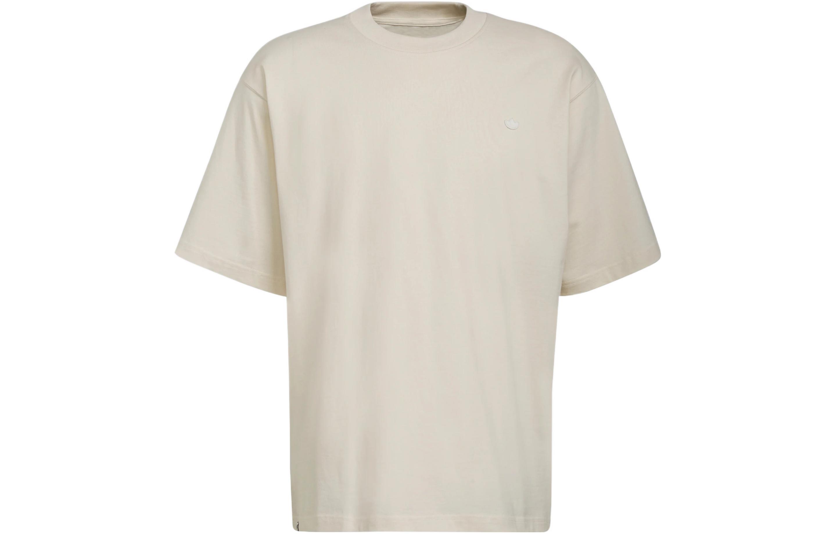 Adidas Originals T Shirt Men s Beige HD2747 XL