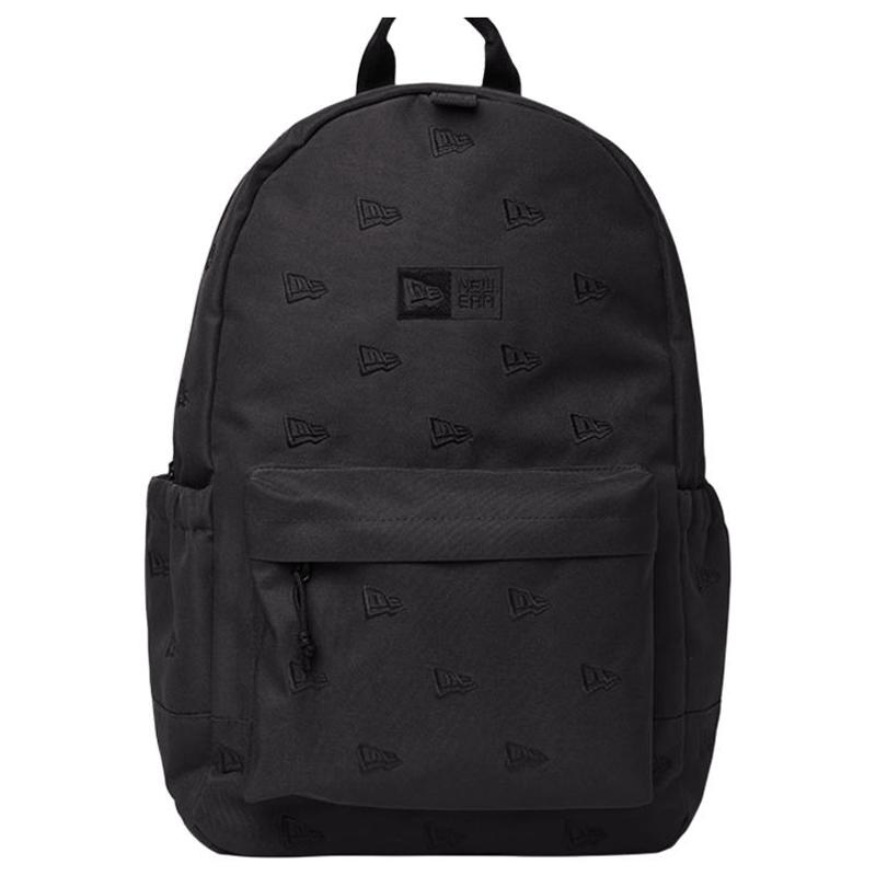 New New Era × MLB Collaboration Fabric Backpack Regular Unisex Black 14384867