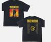 New Twenty One Pilots 2024 2025 Tour Gift For Fans Unisex S-5XL Shirt