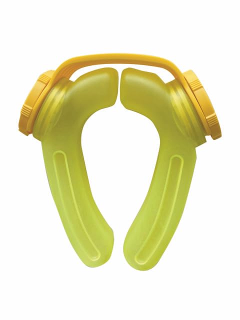 MI Creations Ice Pack Ice Strong Y Yellow Heat Stroke Prevention Ice Pack Freezable Icing Watching Sports Extreme Heat Baseball Soccer Outdoor Farming