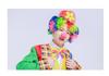 Halloween Adult Clown Costumes for Men & Women - Circus & Festival Performance Outfits