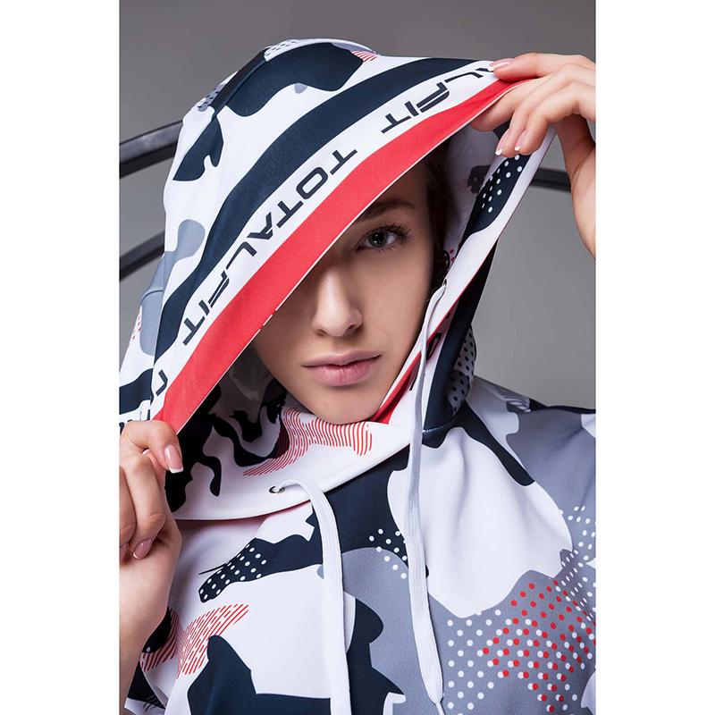 Isolierter Damen-Hoodie A2-P87 TotalFit  (06399653)