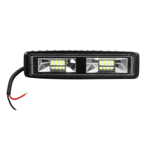 6 Inches H-GZD-16 LED Daytime Running Headlight Off-road Vehicle Modified Light