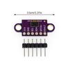 Vl53L0X Time-Of-Flight (Tof) Laser Ranging Sensor Breakout 940Nm Gy-530 Gy-Vl53L0Xv2 Laser Distance Module I2C Iic
