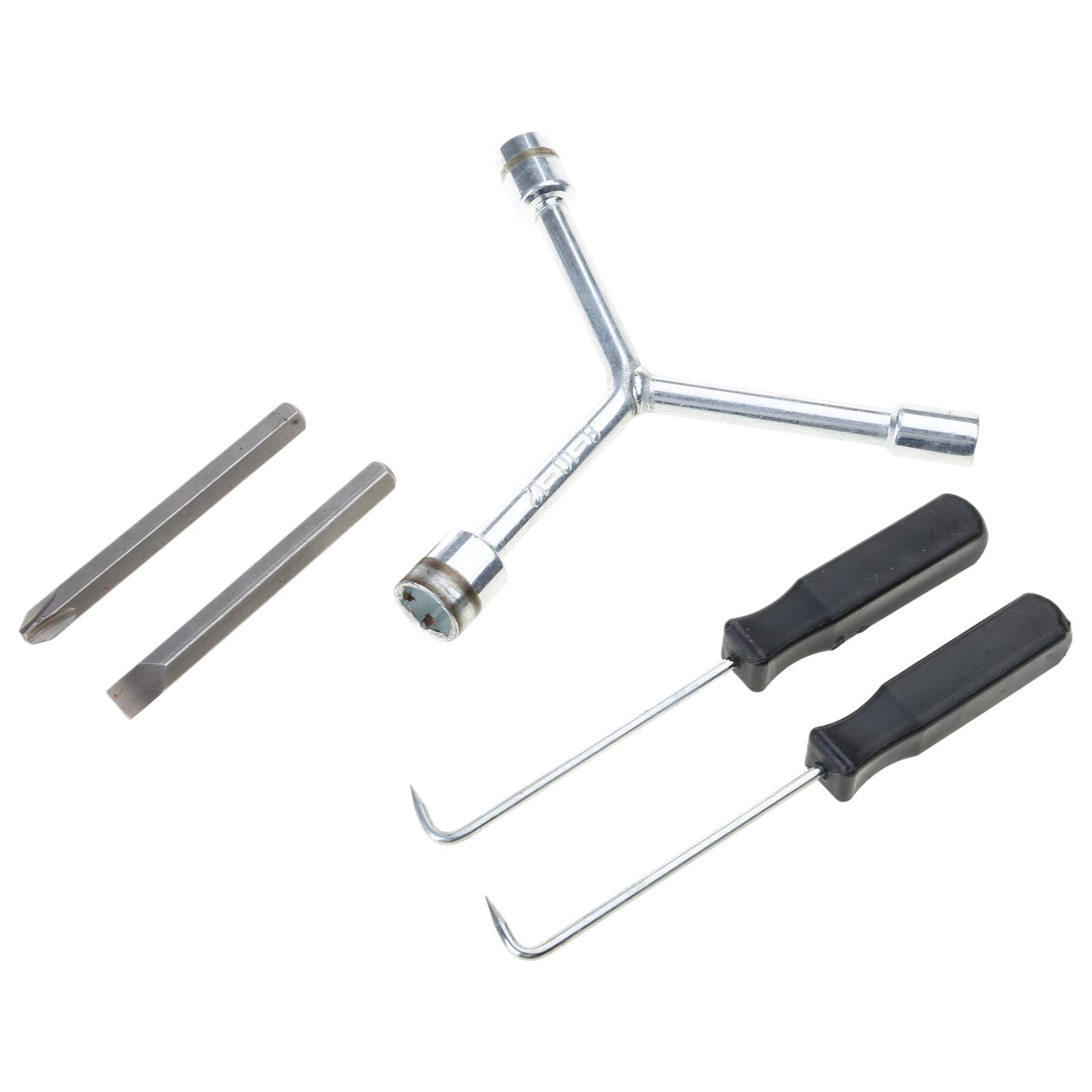 

Inner/Outer Tub Spring Expansion Tool Spring Expansion Removal Wrench Tool Pliers Special Disassembly for Washer Machine