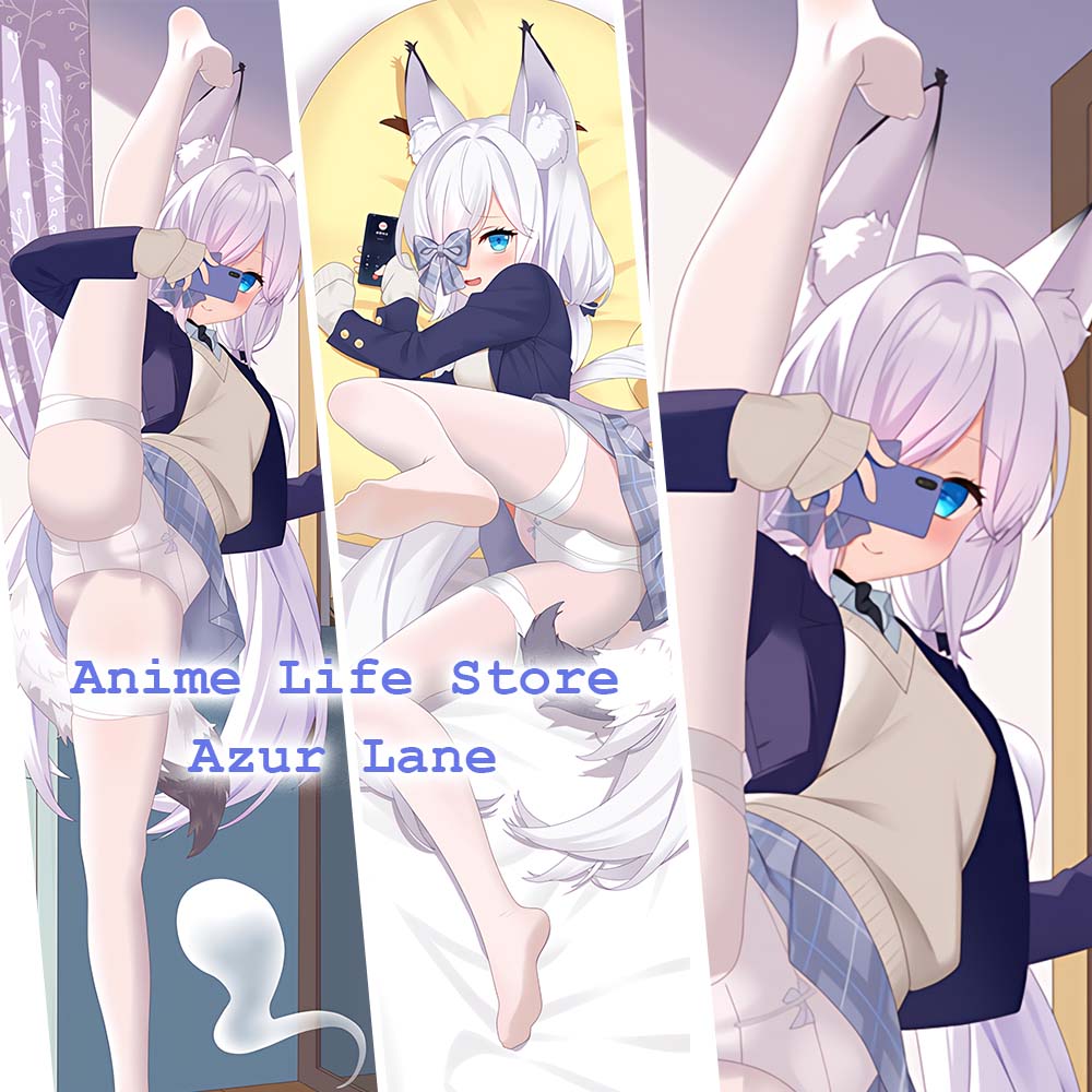 

Новая наволочка для тела IJN Kasumi, персиковая кожа, 2WAY Dakimakura, аниме Azur Lane, наволочка для косплея, чехол для подушки для сна, декор для обнимания A 40x120cm Peachskin